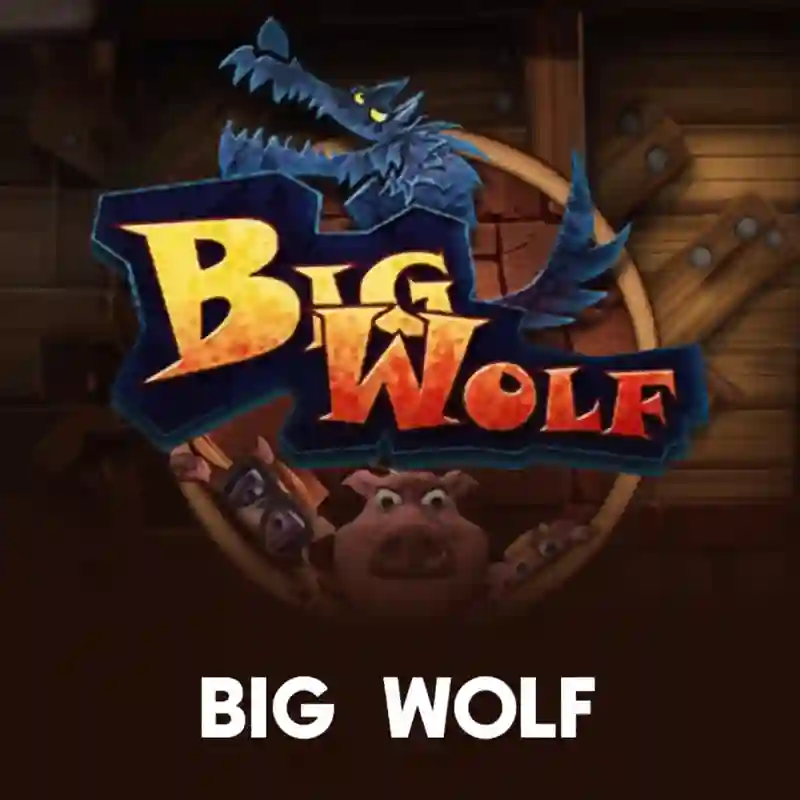 Big Wolf slot