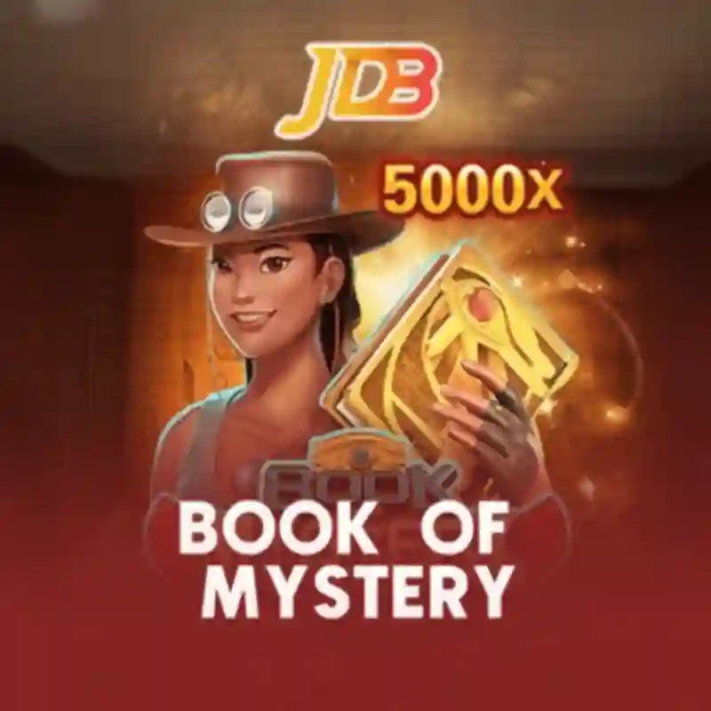 Book Of Mystery slot