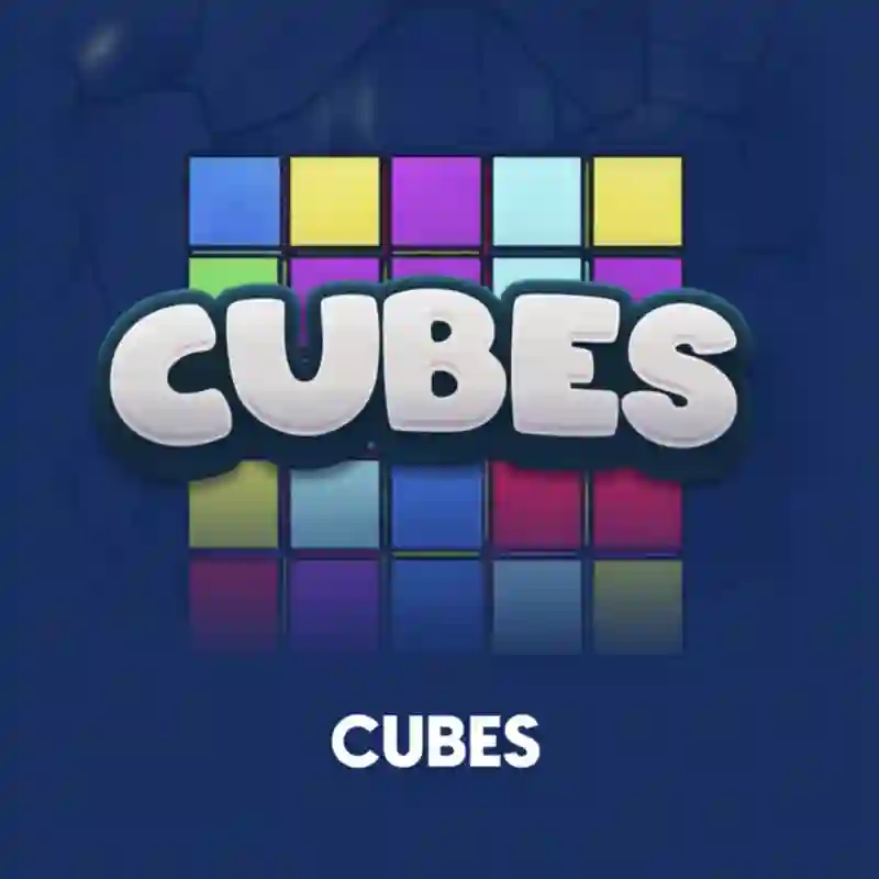Cubes slot