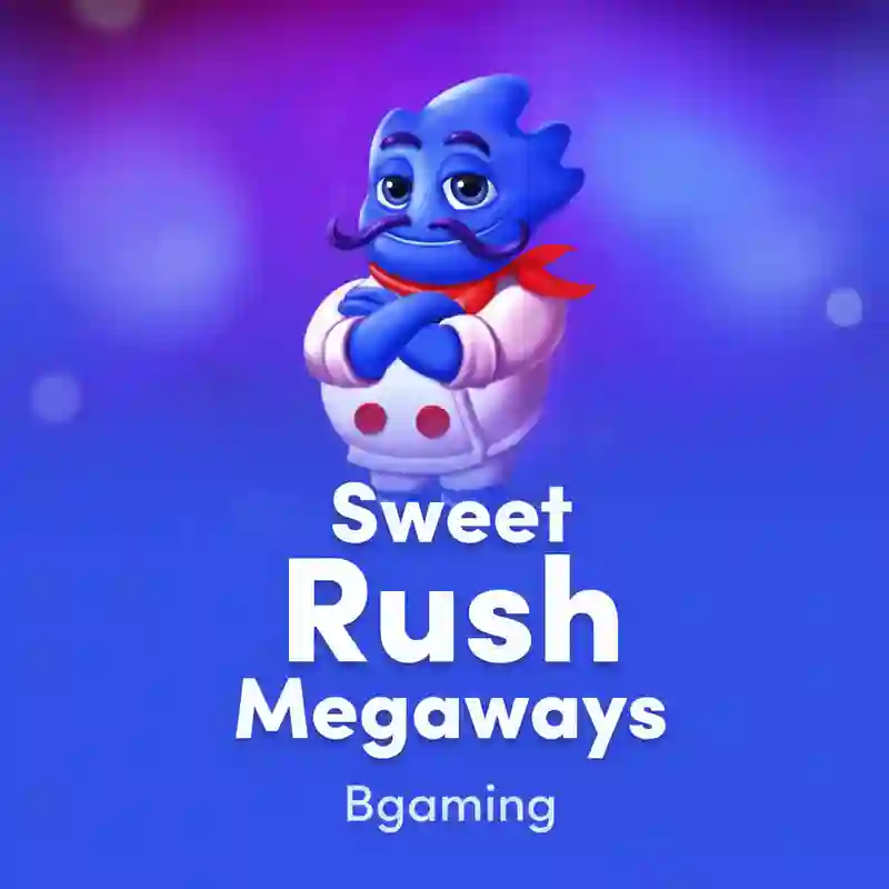 Sweet Rush MeGawars slot